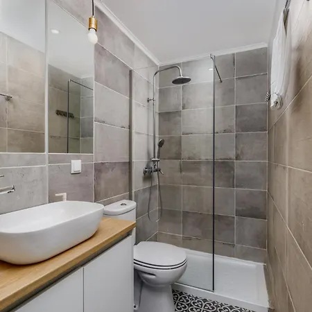 Apartment Mia R/c Setubal